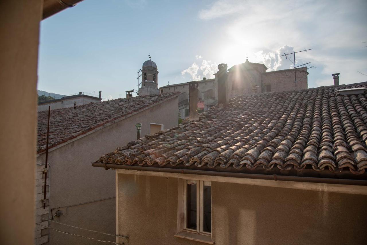 B&B Relais Druda Cagli Esterno foto