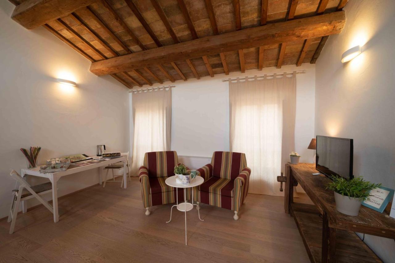 B&B Relais Druda Cagli Esterno foto