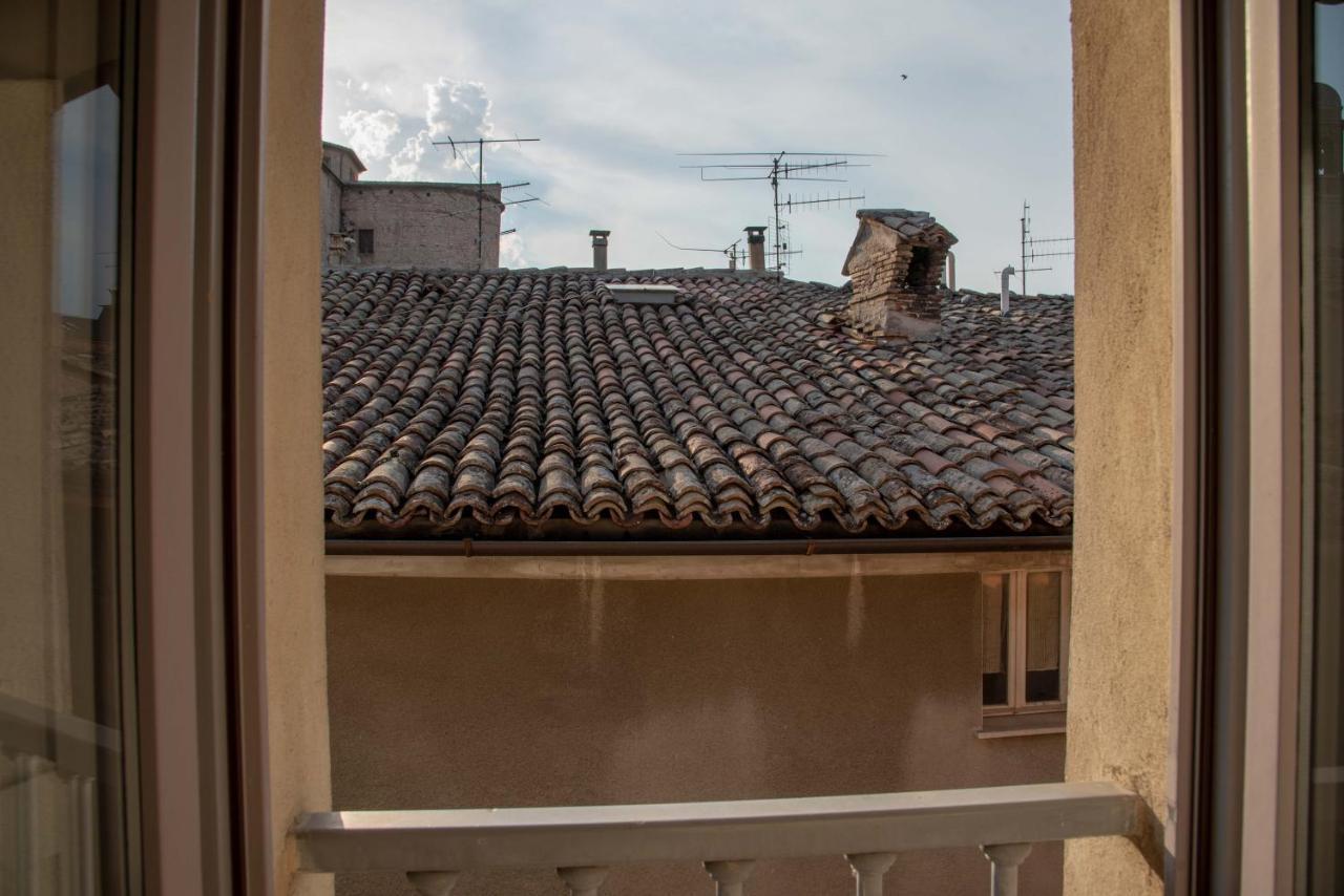 B&B Relais Druda Cagli Esterno foto