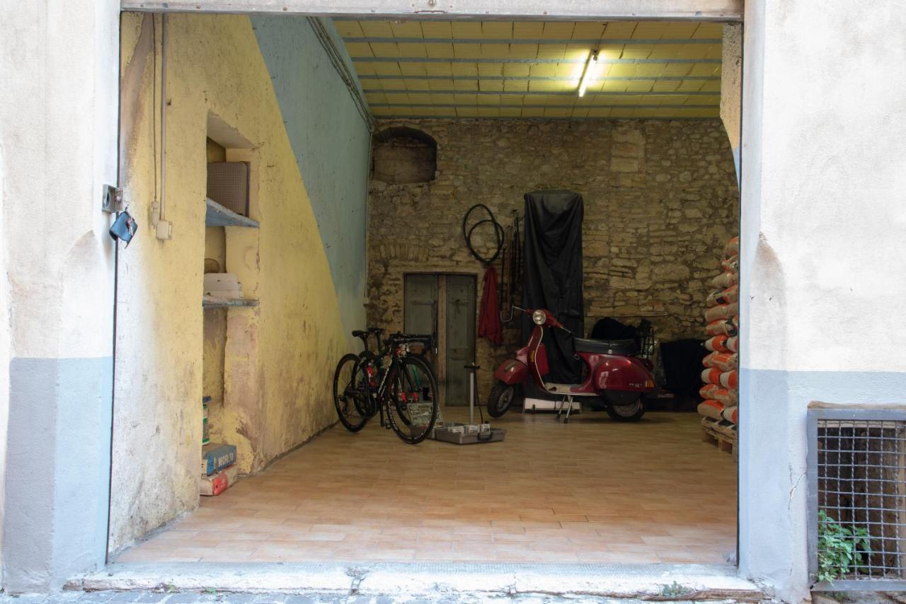 B&B Relais Druda Cagli Esterno foto