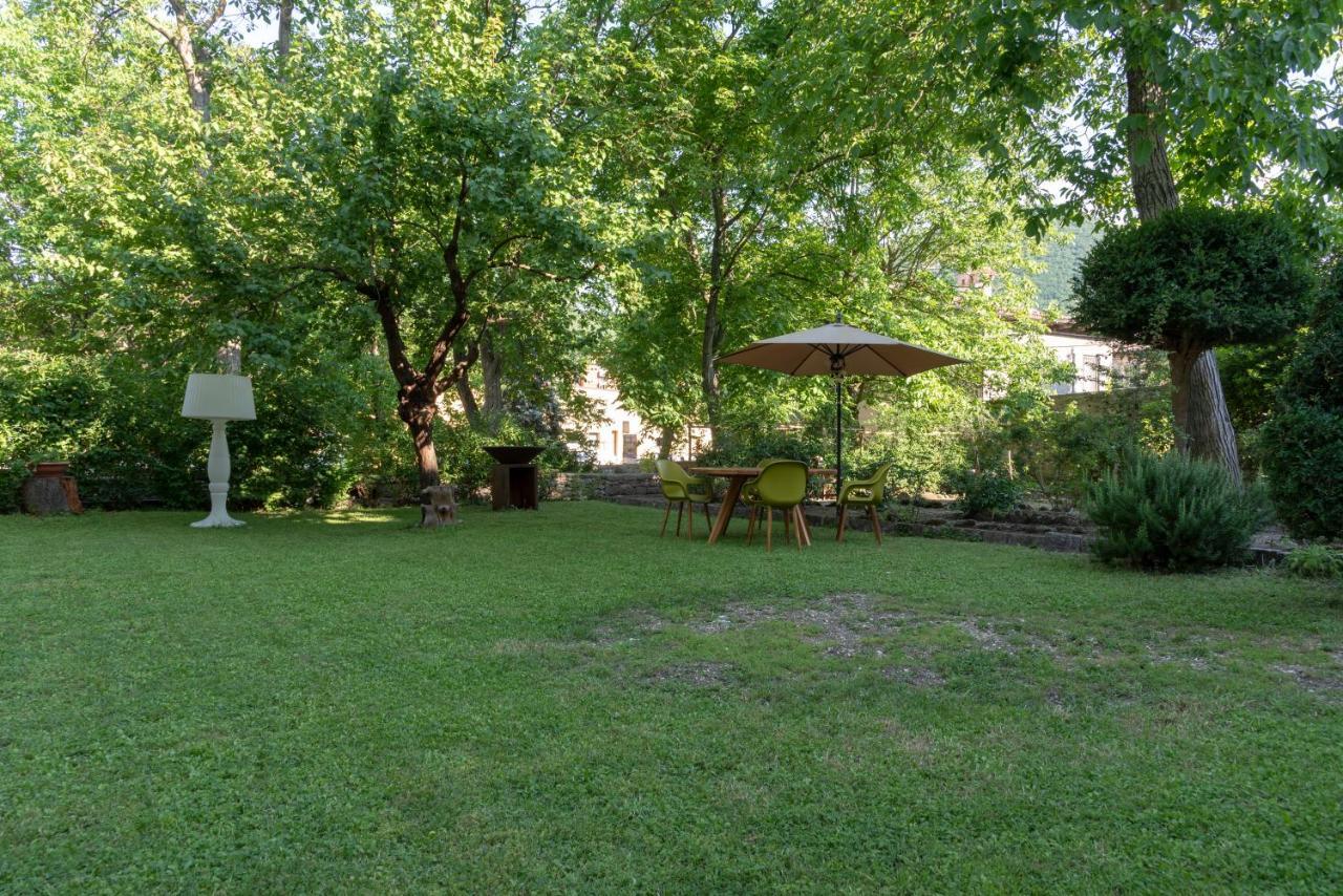 B&B Relais Druda Cagli Esterno foto