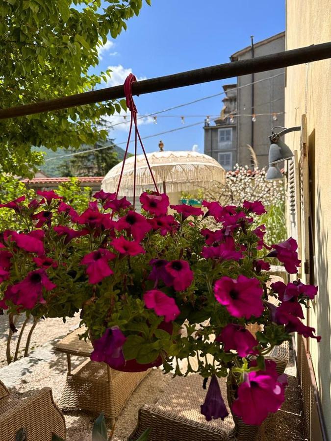 B&B Relais Druda Cagli Esterno foto