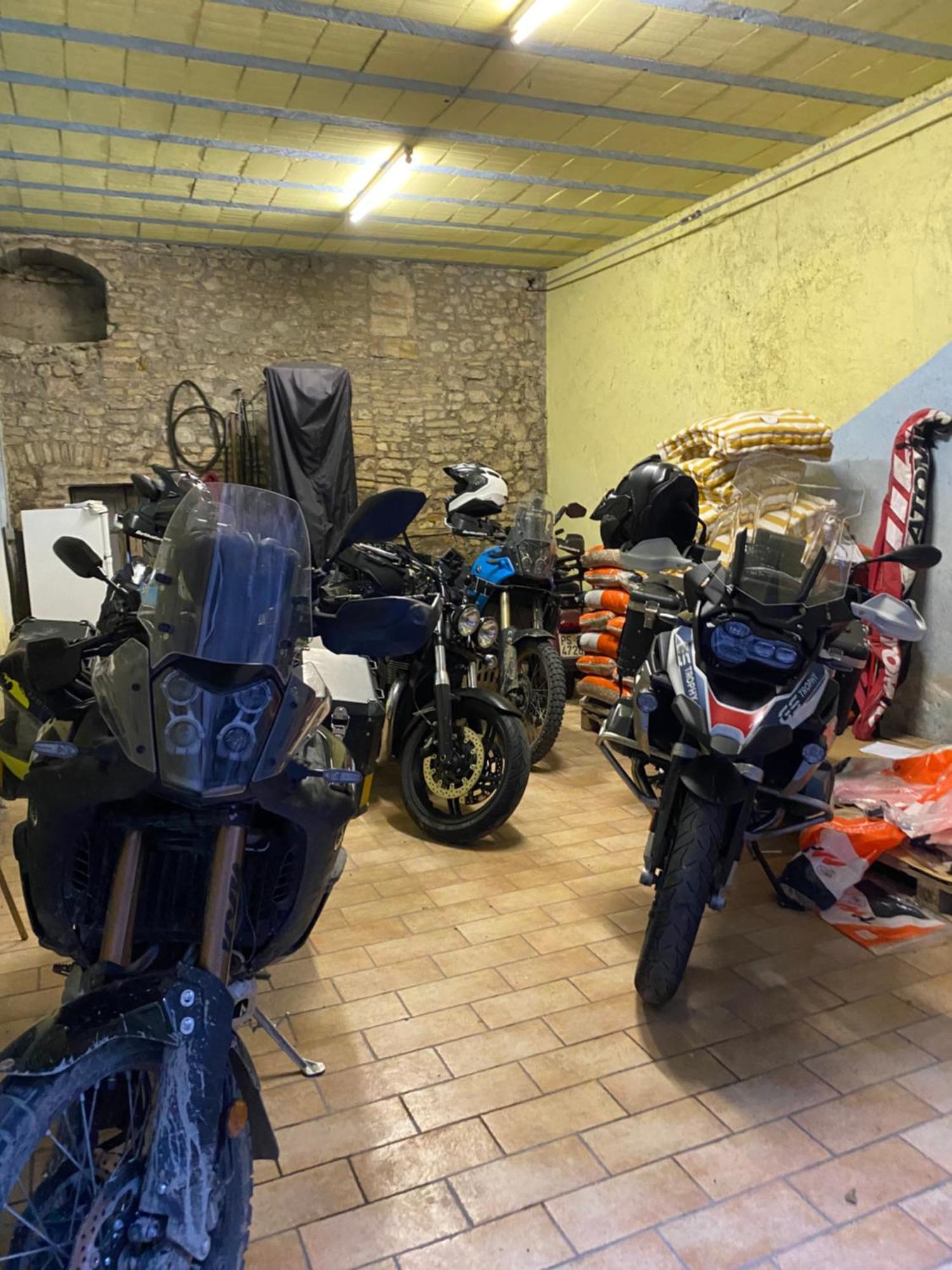 B&B Relais Druda Cagli Esterno foto